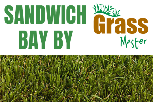 Sandwich Bay Artificial Grass by The Grass Master