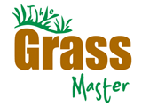 Logo for The Grass Master